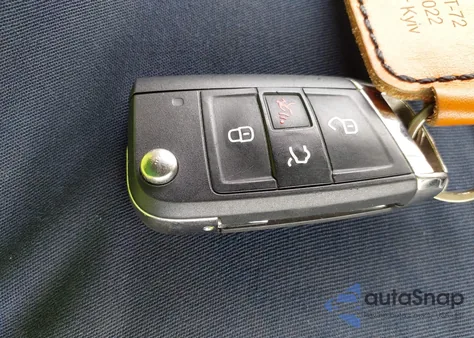 2018 Volkswagen Golf Gti 2.0T Autobahn/2.0T S/2.0T Se from USA, damaged, VIN 3VW447AU6JM292040